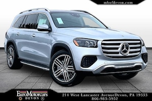 2026 Mercedes-Benz GLS GLS 450 4MATIC SUV