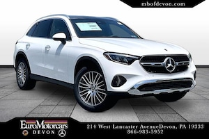 2026 Mercedes-Benz GLC GLC 300 4MATIC SUV
