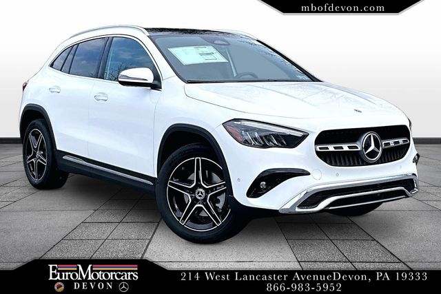 2026 Mercedes-Benz GLA GLA 250 4MATIC's photo