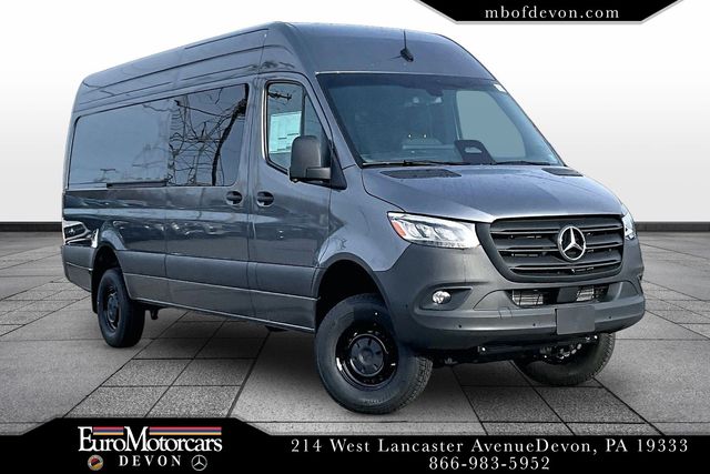 2026 Mercedes-Benz Sprinter 2500 170 WB HO High Roof AWD's photo