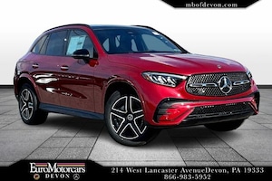 2026 Mercedes-Benz GLC GLC 300 4MATIC SUV