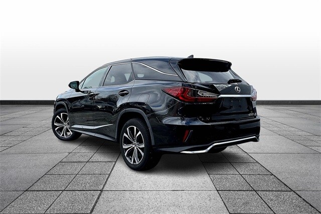 2019 Lexus RX 350L photo 3