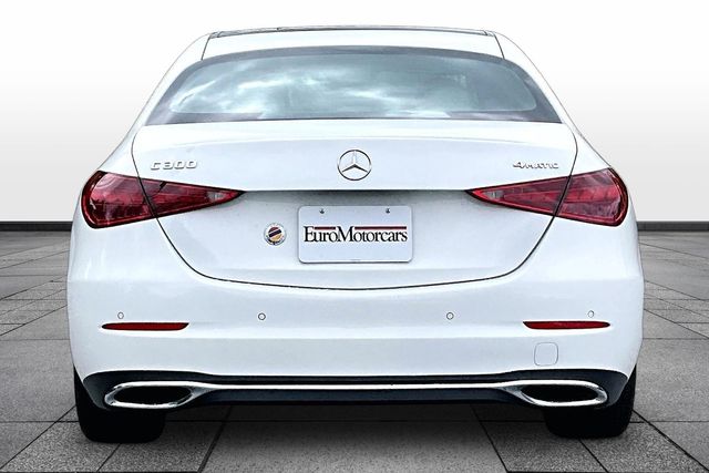 2026 Mercedes-Benz C-Class Sedan C 300 - Photo 8