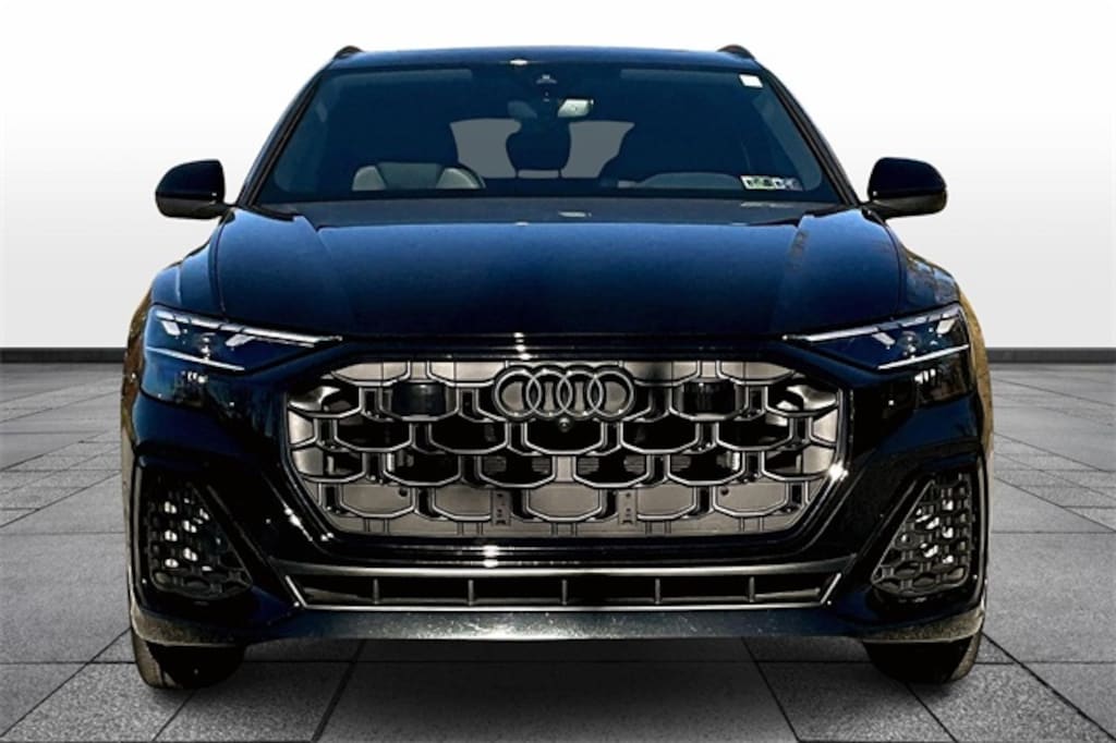 Used 2025 Audi SQ8 4.0T Premium Plus SUV