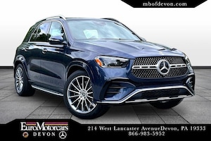 2026 Mercedes-Benz GLE GLE 450 4MATIC SUV