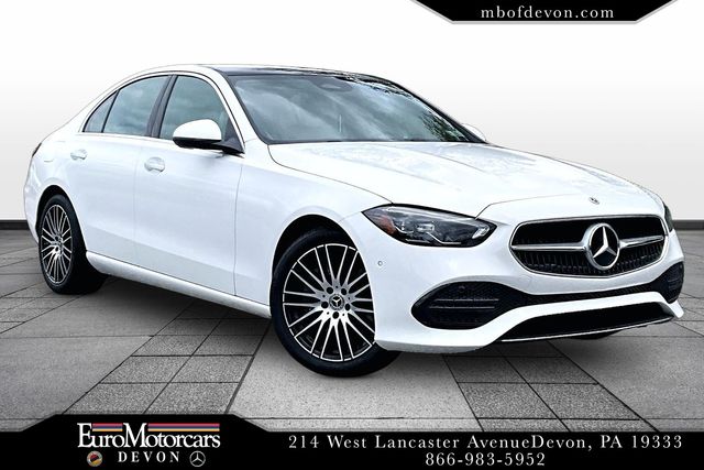 2026 Mercedes-Benz C-Class C 300 4MATIC's photo