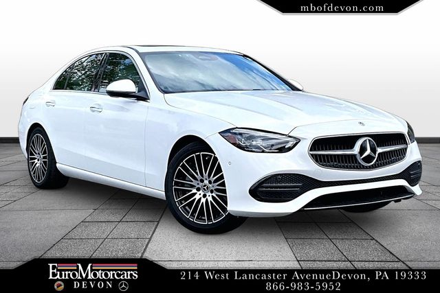 2024 Mercedes-Benz C-Class C 300 4MATIC's photo