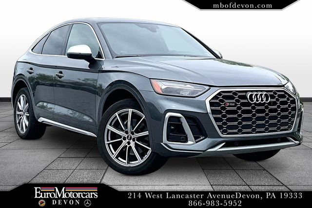 2022 Audi SQ5 Sportback Premium's photo