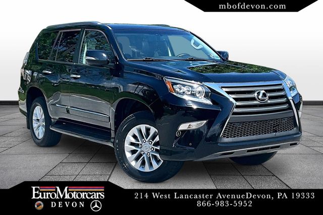 2019 Lexus GX 460 460's photo