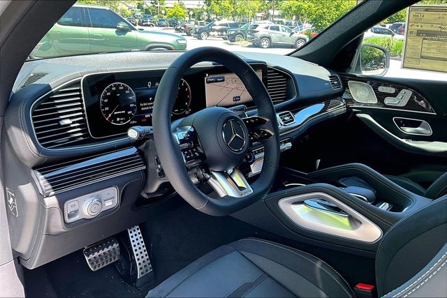 2026 Mercedes-Benz GLE AMG GLE 53 - Photo 8