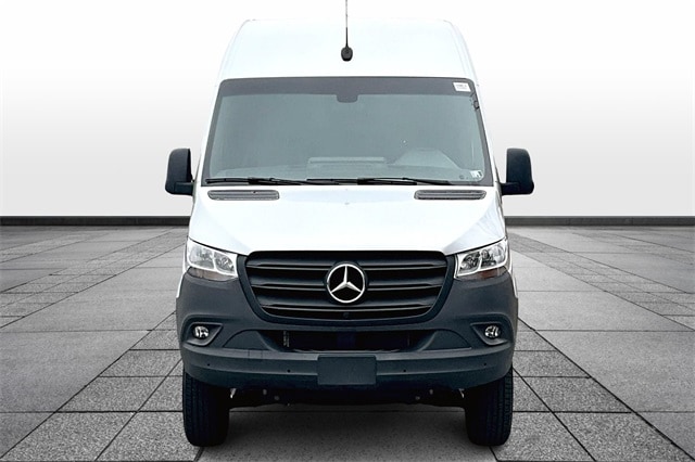 Used 2024 Mercedes-Benz Sprinter Cargo Van Base with VIN W1Y4NBVY8RT164472 for sale in Devon, PA