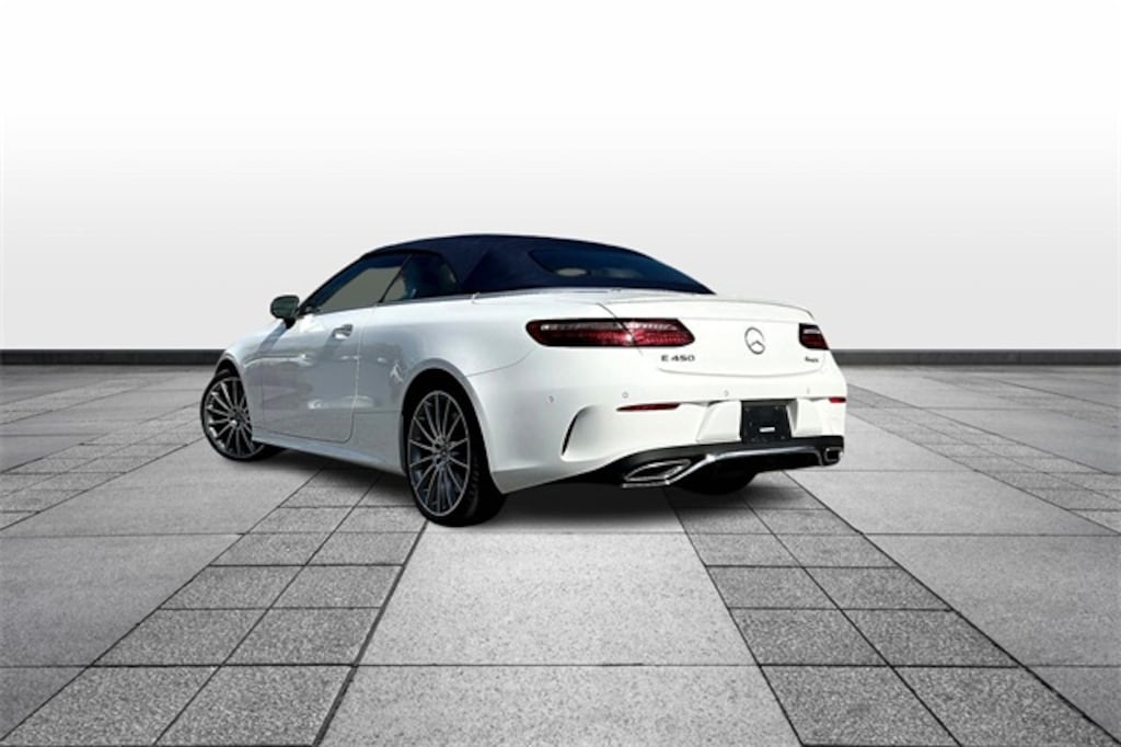 Certified 2023 Mercedes-Benz E-Class E 450 Convertible