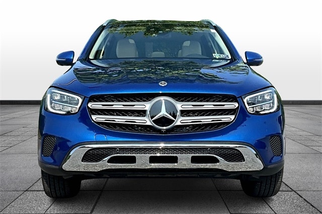 Certified 2022 Mercedes-Benz GLC GLC300 with VIN W1N0G8EB6NG017977 for sale in Devon, PA