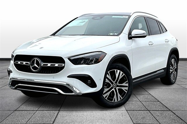 2026 Mercedes Benz GLA 250 4MATIC photo 2