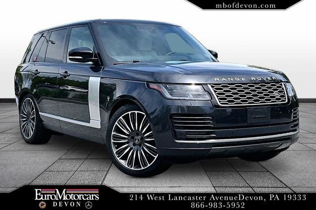 2021 Land Rover Range Rover 5.0 HSE Wesminster's photo