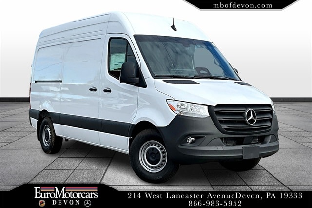 2025 Mercedes-Benz Sprinter Cargo Van Base's photo