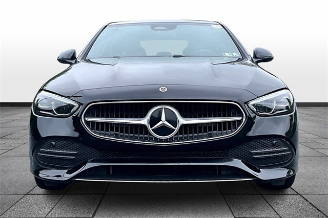 Certified 2025 Mercedes-Benz C-Class Sedan C 300 with VIN W1KAF4HB8SR244970 for sale in Devon, PA