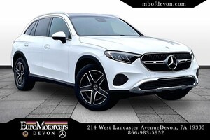 2026 Mercedes-Benz GLC 300 SUV