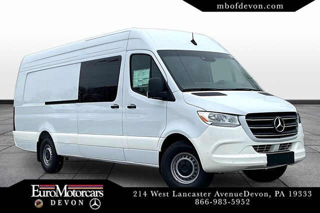 2024 Mercedes-Benz Sprinter Cargo Van Base