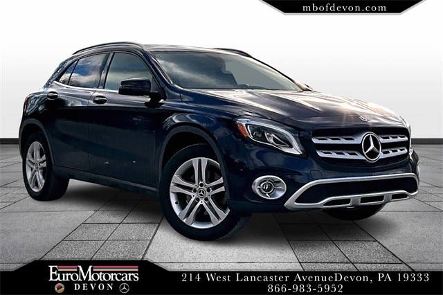 2019 Mercedes-Benz GLA-Class GLA250's photo