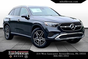 2026 Mercedes-Benz GLC GLC 300 4MATIC SUV