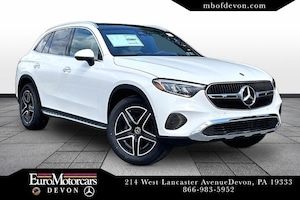 2026 Mercedes-Benz GLC GLC 300 4MATIC SUV