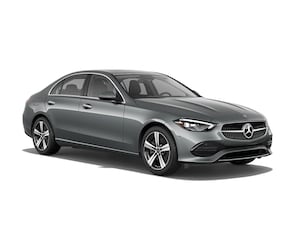 2026 Mercedes-Benz C-Class C 300 4MATIC Sedan