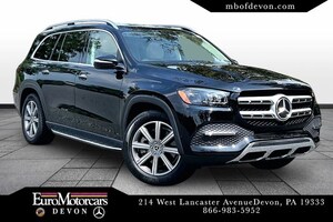 2022 Mercedes-Benz GLS 450 SUV
