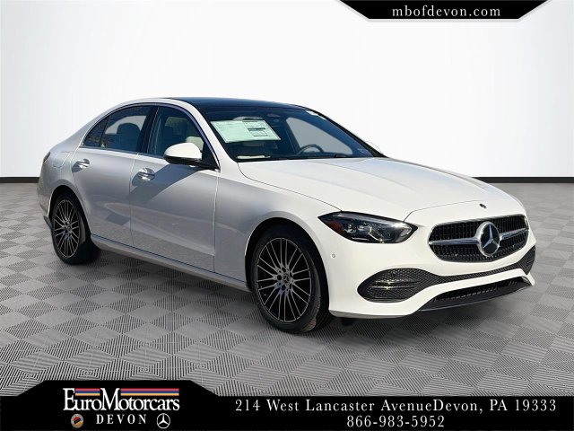 2027 Mercedes-Benz