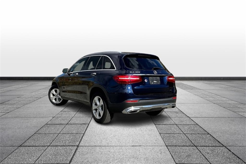 Used 2018 Mercedes-Benz GLC 300 SUV