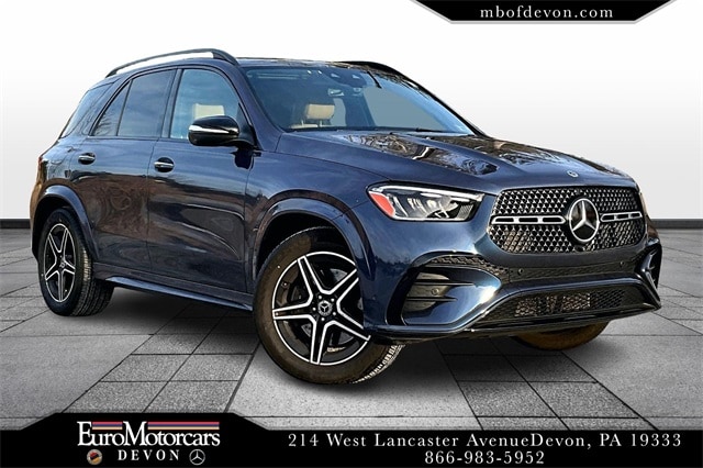 2024 Mercedes-Benz GLE GLE350's photo