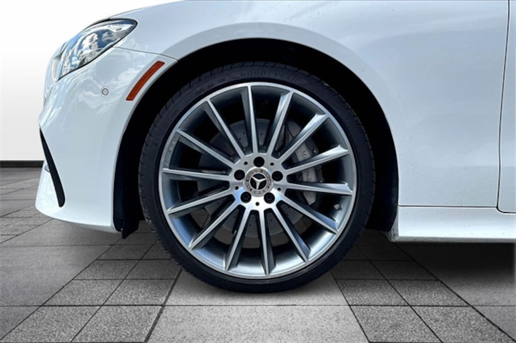 Certified 2023 Mercedes-Benz E-Class E 450 Convertible