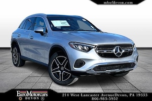 2026 Mercedes-Benz GLC GLC 300 4MATIC SUV