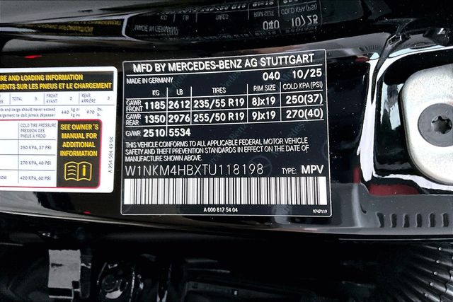 2026 Mercedes-Benz GLC Base - Photo 13