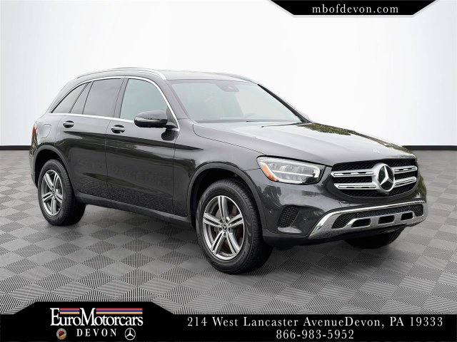 2022 Mercedes-Benz GLC