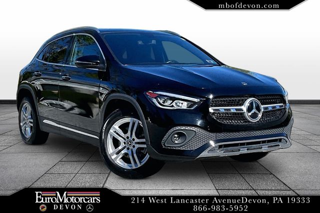 2022 Mercedes-Benz GLA GLA 250 4MATIC's photo