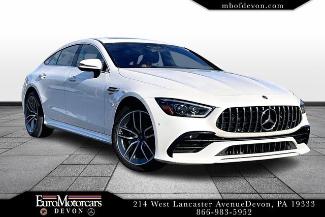 2022 Mercedes-Benz AMG GT 53 AWD