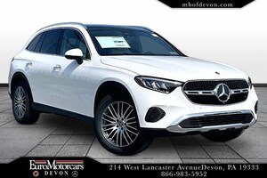 2026 Mercedes-Benz GLC GLC 300 4MATIC SUV