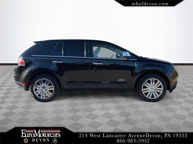 Used 2010 Lincoln MKX Base with VIN 2LMDJ8JC4ABJ19868 for sale in Devon, PA