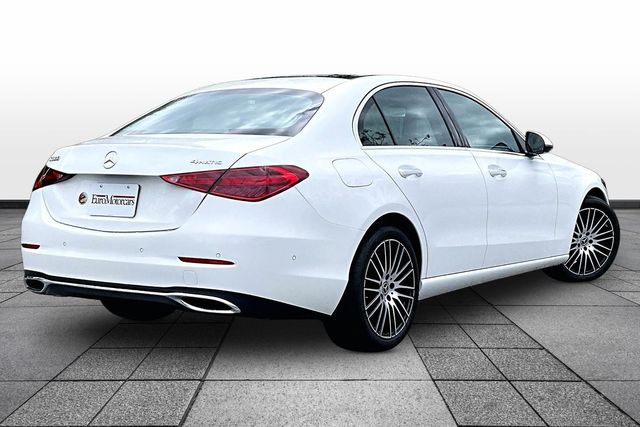 2026 Mercedes-Benz C-Class Sedan C 300 - Photo 6