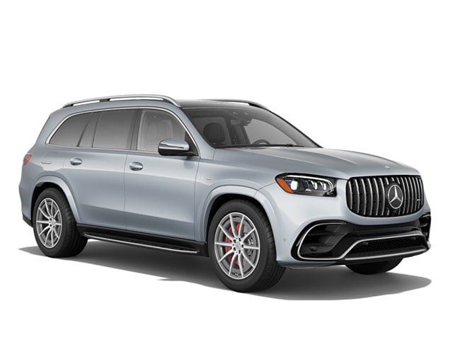 2026 Mercedes-Benz GLS AMG GLS 63's photo