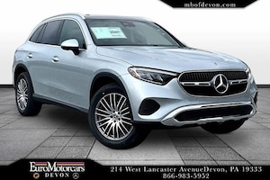 2026 Mercedes-Benz GLC GLC 300 4MATIC SUV