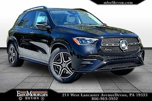 2026 Mercedes-Benz GLE GLE 450 4MATIC SUV