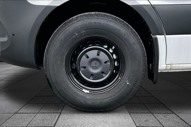 2025 Mercedes-Benz Sprinter Cargo Van Base - Photo 15