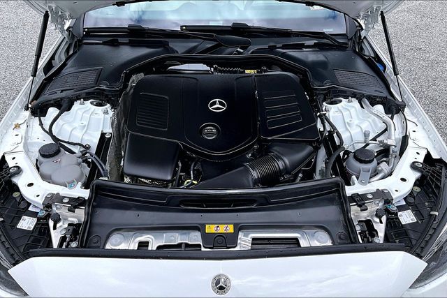 2026 Mercedes-Benz C-Class Sedan C 300 - Photo 33