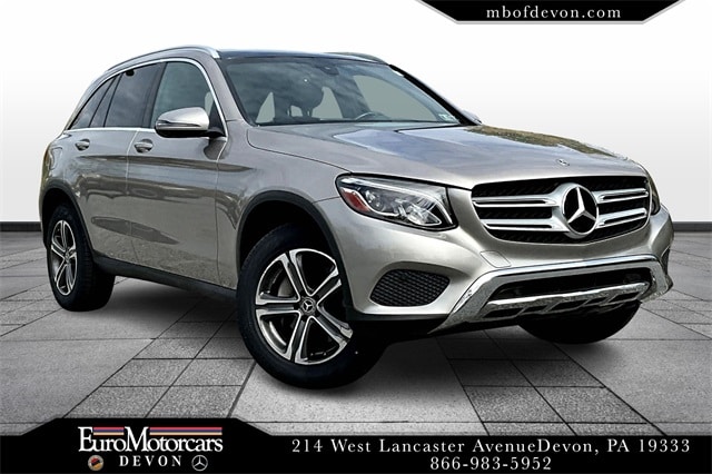 2019 Mercedes-Benz GLC GLC300
