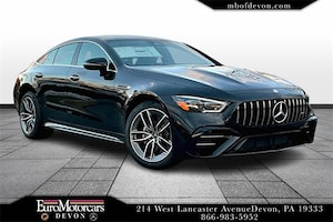 2026 Mercedes-Benz AMG GT AMG GT 43 4-Door Coupe
