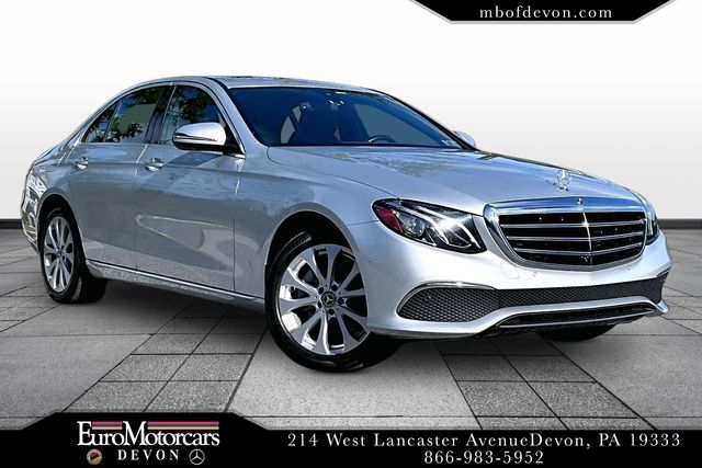 2019 Mercedes-Benz E-Class E300 4MATIC's photo