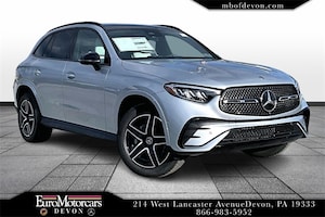 2026 Mercedes-Benz GLC GLC 300 4MATIC SUV