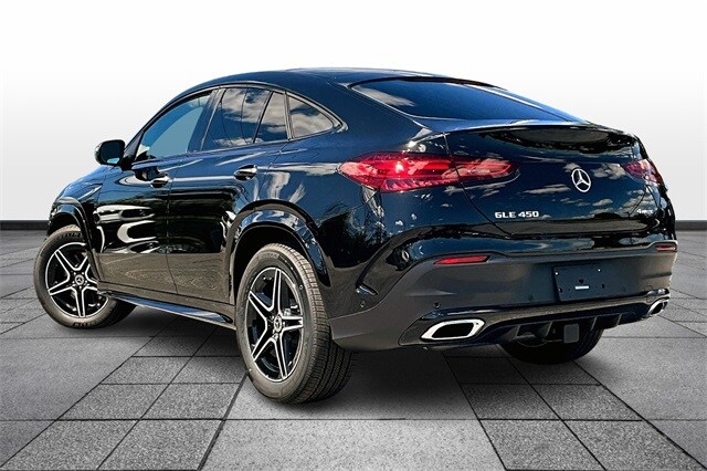 2026 Mercedes Benz GLE 450 4MATIC Coupe photo 2